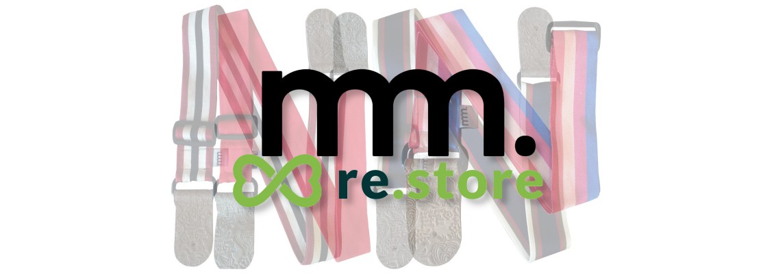 The mm Sustainable Straps have Arrived! The mm Sustainable Straps have Arrived!