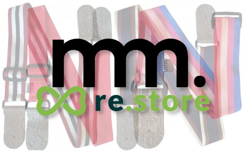 The mm Sustainable Straps have Arrived!