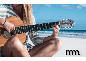 It's Almost Summer: The 5 Best Portable Guitars for Outdoor Fun