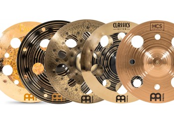 The Best Drummers Effects - 5 Marvellous Meinl Trash Crashes