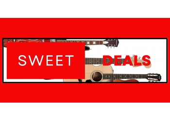 Check Out Some of Our Amazing Guitar Deals