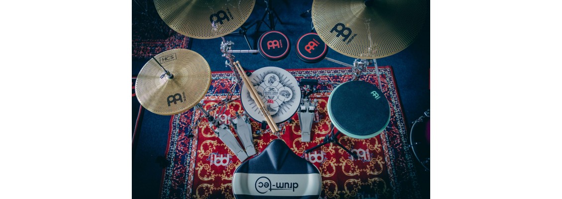 Touch, Speed and Precision: Practice Tools for Drummers