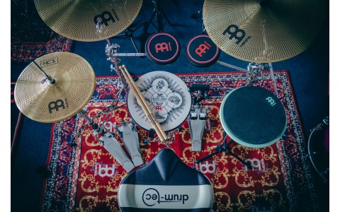 Touch, Speed and Precision: Practice Tools for Drummers