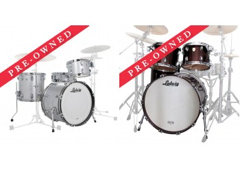 Some Amazing Pre-Owned Drum Kits Available at Musicmaker