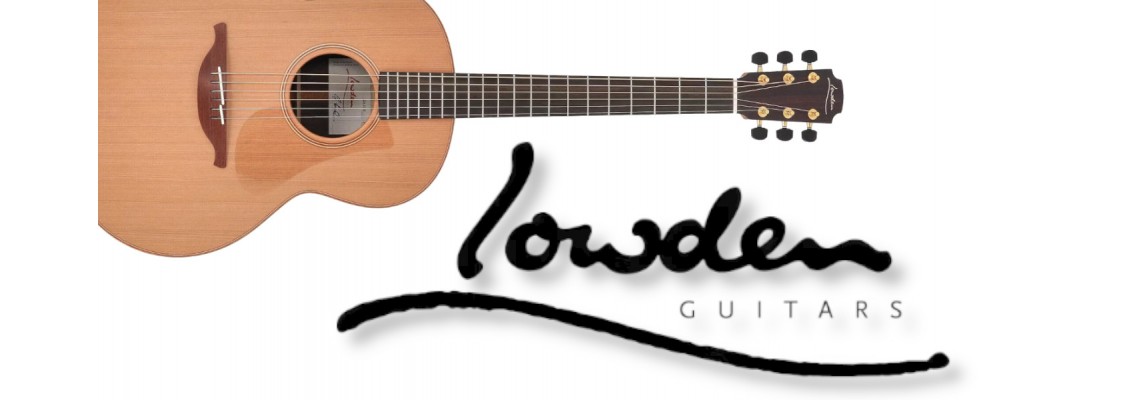 Lowden Guitars: Crafting Musical Masterpieces in Ireland
