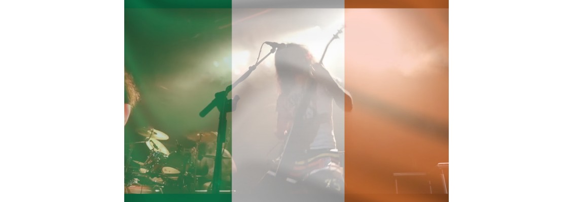 10 Irish Metal Bands for a Thunderin' Tuesday