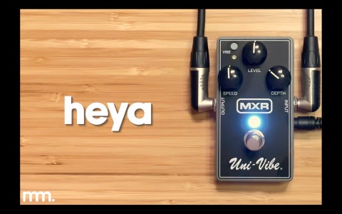 Effects Pedals - Pure and True