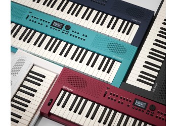 A Musical Odyssey with Roland GO:KEYS3: Into Creative Harmony