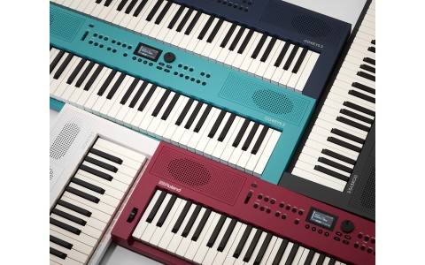 A Musical Odyssey with Roland GO:KEYS3: Into Creative Harmony
