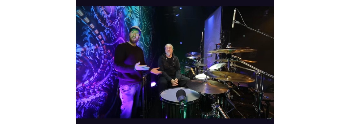 Throwback Time! My Live Rig Drum Videos with Oisin Throwback Time! My Live Rig Drum Videos with Oisin