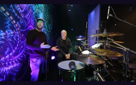 Throwback Time! My Live Rig Drum Videos with Oisin