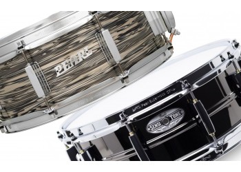 A Classic Conundrum - Wood vs. Metal Snare Drums