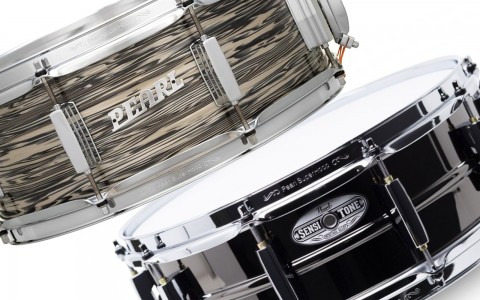 A Classic Conundrum - Wood vs. Metal Snare Drums