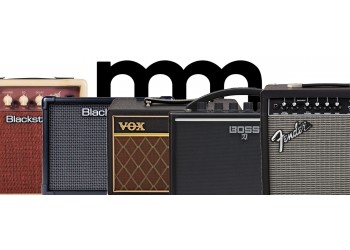 Musicmaker's 5 Best Guitar Amps for Beginners