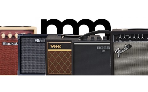Musicmaker's 5 Best Guitar Amps for Beginners