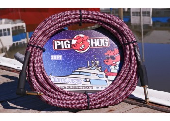 Pig Hog Cables are Back in Stock!