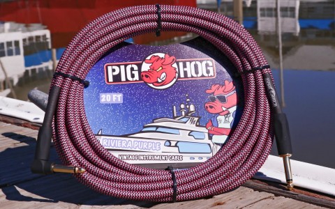Pig Hog Cables are Back in Stock!