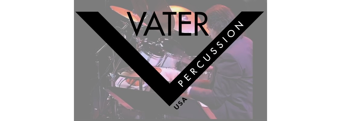 Play Like the Masters - Vater Signature Series Drumsticks