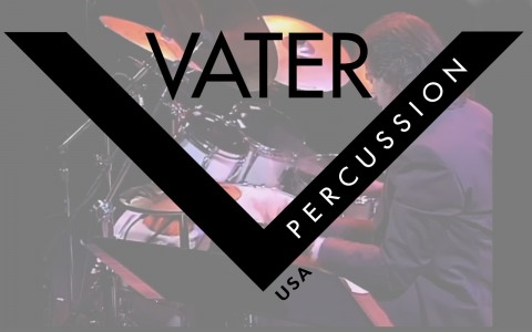 Play Like the Masters - Vater Signature Series Drumsticks
