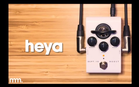 Boost the Beauty with Effective Effects (Pedals)