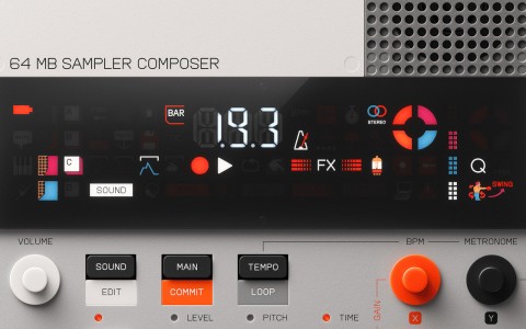 The Teenage Engineering EP 133 K.O. II Sampler and Sequencer