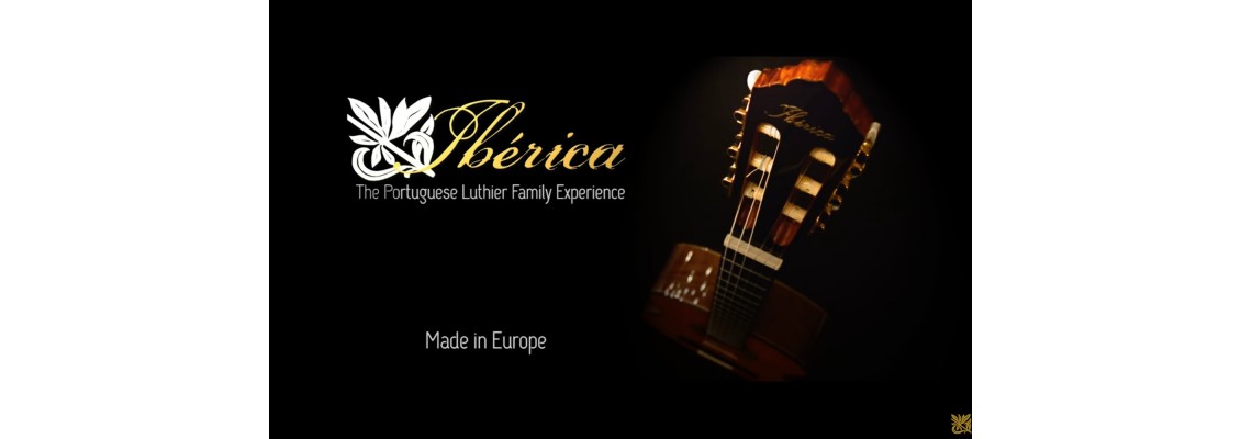 Ibérica Guitars and Ukuleles - A Celebration of Heritage