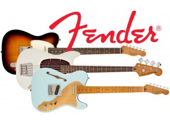 The Fender Squier Classic Vibe Series