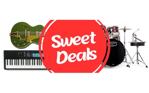 Serious Savings Available Online at Musicmaker