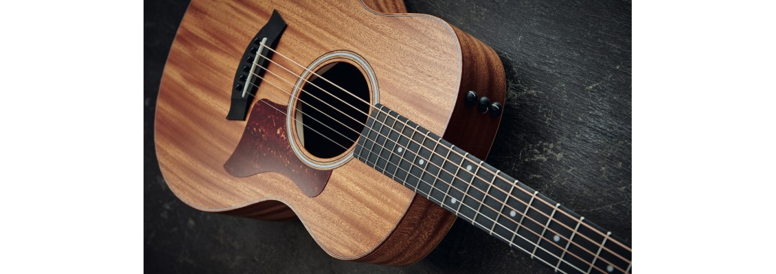 The Ultimate Guide to Choosing Your First Taylor Guitar