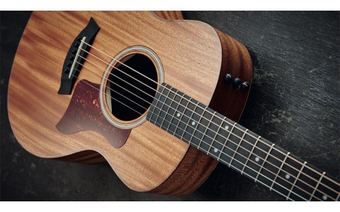 The Ultimate Guide to Choosing Your First Taylor Guitar