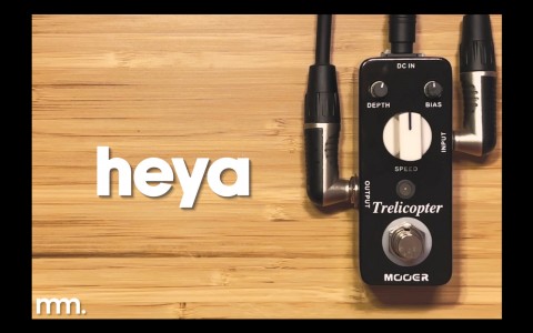 Guitar Effects - Pedals for Greatness
