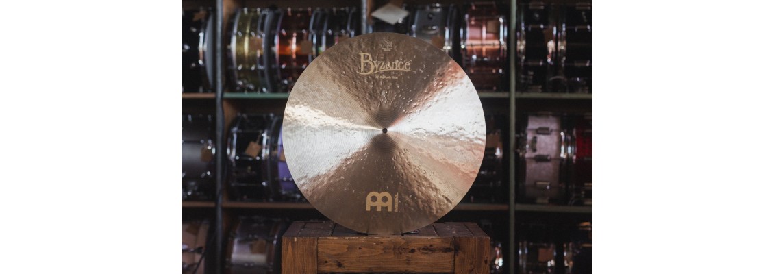 Loads of Glorious Meinl Cymbals at Musicmaker!