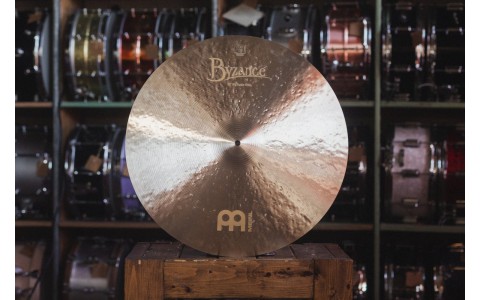 Loads of Glorious Meinl Cymbals at Musicmaker!
