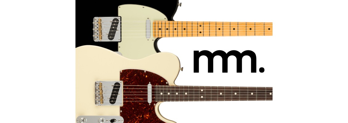 The Fender American Professional II Series: Legacy, Redefined The Fender American Professional II Series: Legacy, Redefined