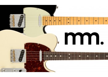The Fender American Professional II Series: Legacy, Redefined