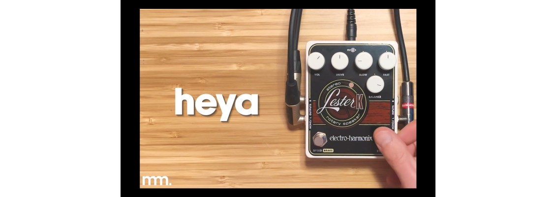 A Pedal Panoply - Guitar Effects Videos from the Master