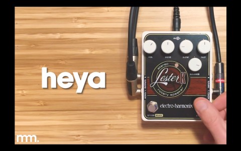 A Pedal Panoply - Guitar Effects Videos from the Master