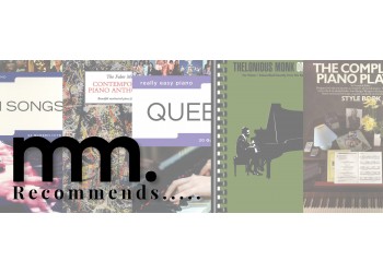 A Contemporary Piano Book Bonanza at Musicmaker!