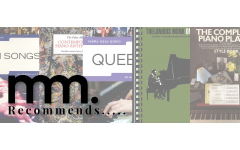 A Contemporary Piano Book Bonanza at Musicmaker!