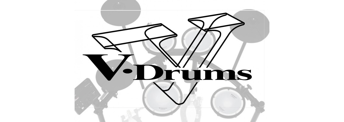 Roland V-Drums. Two Kits. No Limits.