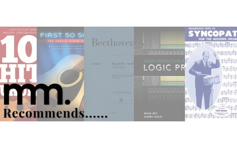 A Music Book Bonanza at Musicmaker! Beginners Edition