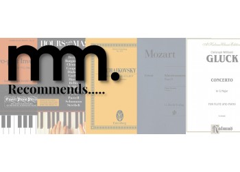 A Classical Piano Book Bonanza at Musicmaker!