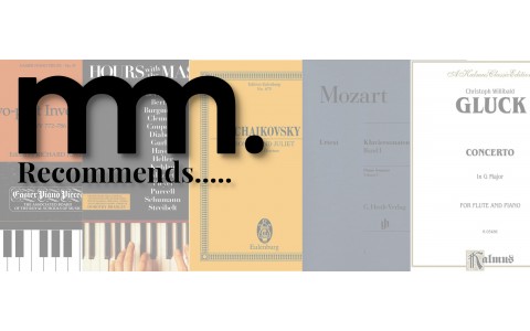 A Classical Piano Book Bonanza at Musicmaker!