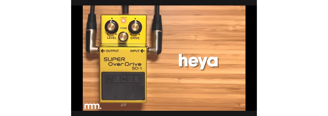 Pedal Power! The Boss 50th Anniversary Edition Pedal Power! The Boss 50th Anniversary Edition