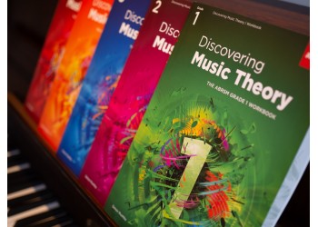 Musicmaker's Music Book Takeover