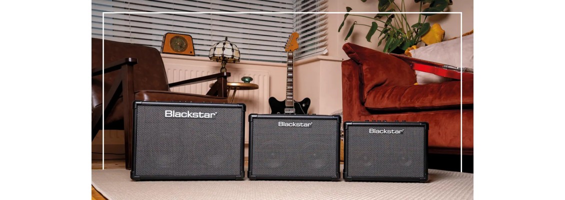 New Blackstar ID:Core V4 Amplifiers are Available to Order