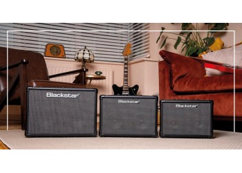 New Blackstar ID:Core V4 Amplifiers are Available to Order