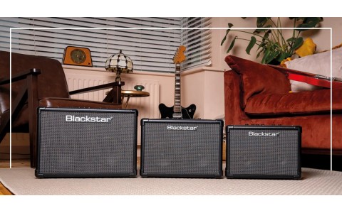 New Blackstar ID:Core V4 Amplifiers are Available to Order