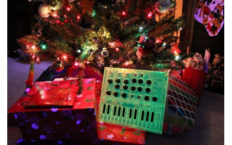 A Sonic Revolution: This Christmas....Synthesizers