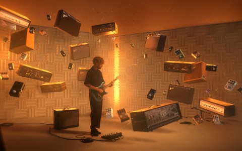 The New Fender Tone Master Pro Workstation is here!